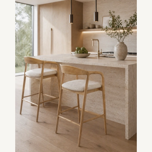 PRODUCENT Hoker PREMIUM KR-212 Drewno Lite Jesionowe